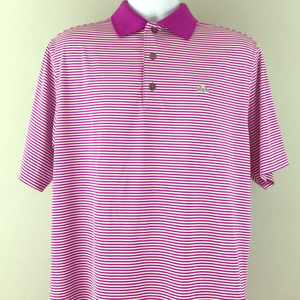 FootJoy medium polo golf club logo